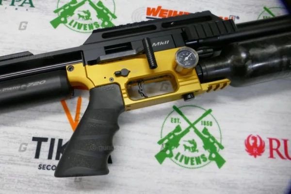 FX .30 Impact Mk II Gold - Image 3