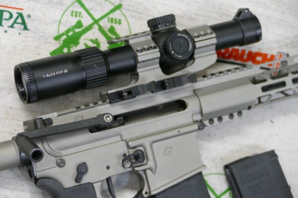 North West Custom Parts .300 AAC Blackout AR15 - Image 3