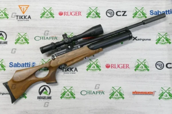 Daystate .22 Air Wolf MVT