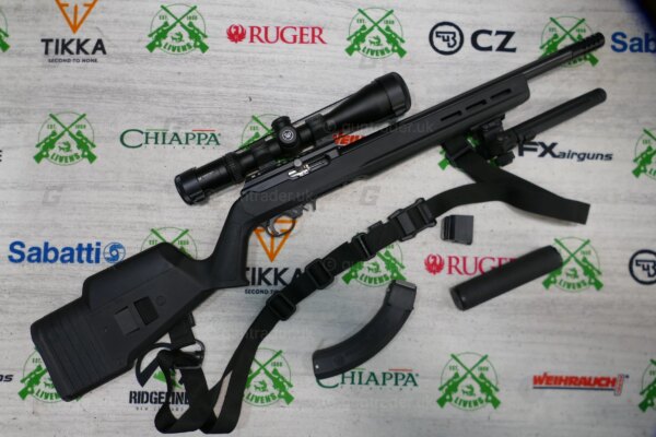Rimfire Magic .22 LR Unknown