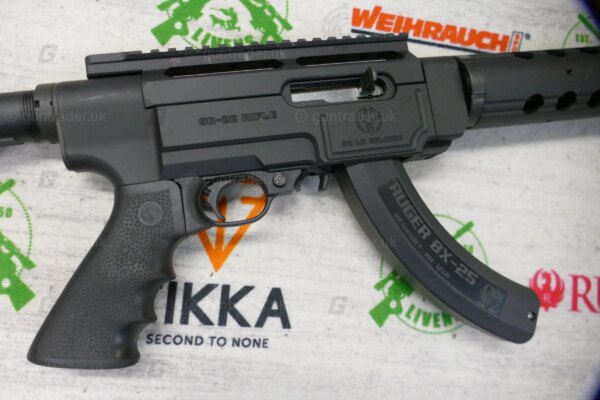 Ruger .22 LR SR-22 - Image 2