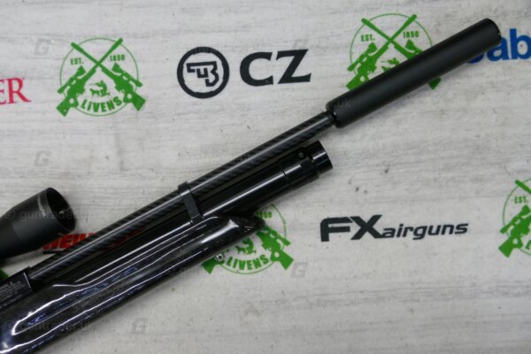 Weihrauch .177 HW 100 T - Image 4