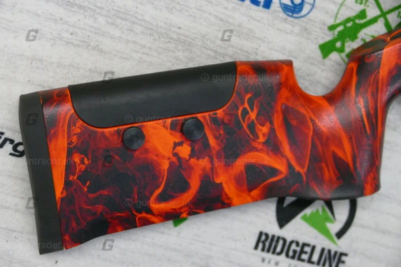 Sabatti .284 TLD Red - Image 2