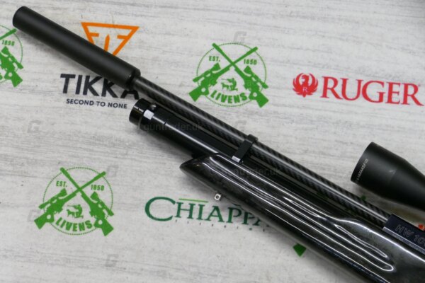 Weihrauch .177 HW 100 T - Image 6
