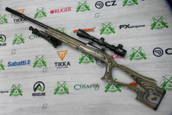 Ruger .22 LR 10/22 Target Laminate - Image 5