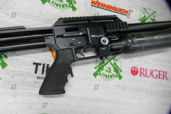 FX .30 Impact Black - Image 3