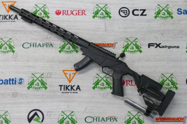 Ruger .22LR PRECISION - Image 4