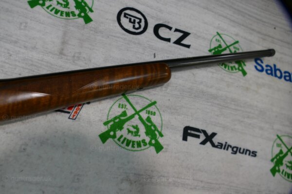 CZ .22 LR 452-2E ZKM FS - Image 2