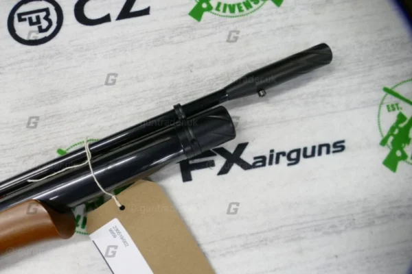 Air Arms .177 S410 Rifle Beech - Image 4