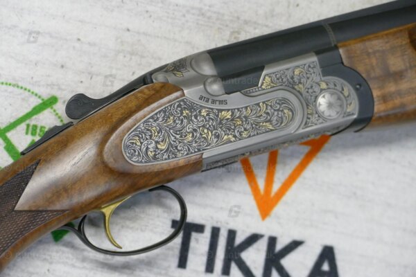 ATA 12 gauge Avangarde Sideplate - Image 3