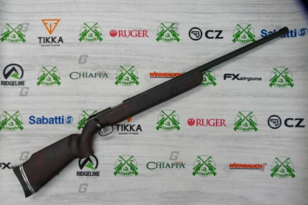 Walther .22 LR kkm