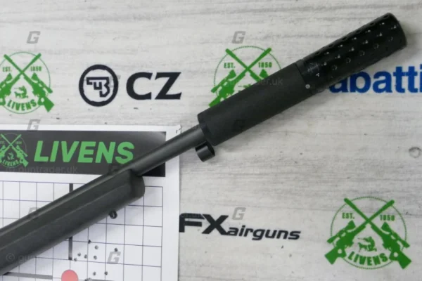 Remington .223 700 Tactical - Image 5