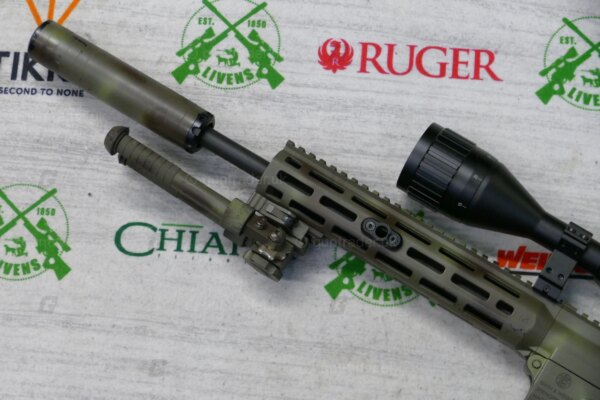 Smith & Wesson .22 LR M&P 15-22 - Image 6