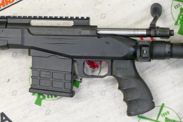 Sabatti .308 STR MK2 Black - Image 5