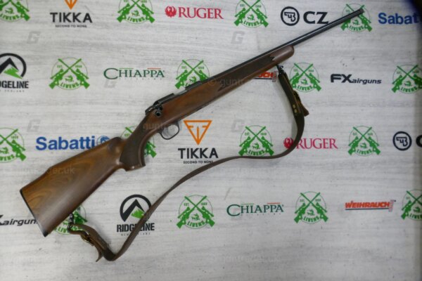 Sako .22 LR Finnfire Hunter