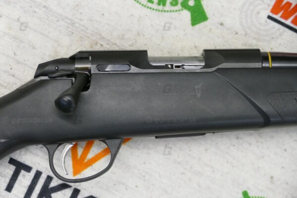 Sako .22 WMR Quad Synthetic - Image 3