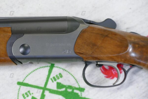 Blaser 12 gauge F16 Game Grade 6