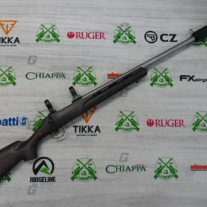 Cooper Arms .204 Ruger Model 21