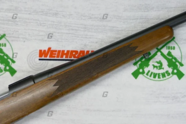Sako .243 85 S Hunter Wood Blued - Image 6