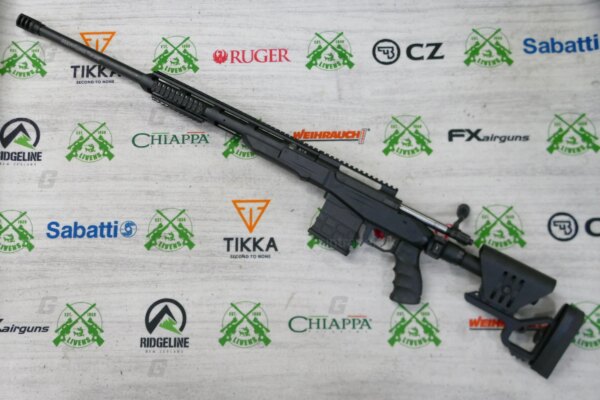 Sabatti .308 STR MK2 Black - Image 4