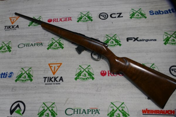 CZ .22 LR 452-2E ZKM FS - Image 3