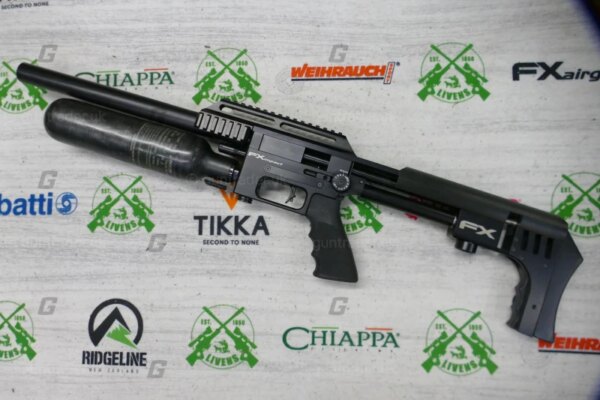 FX .30 Impact Black - Image 6