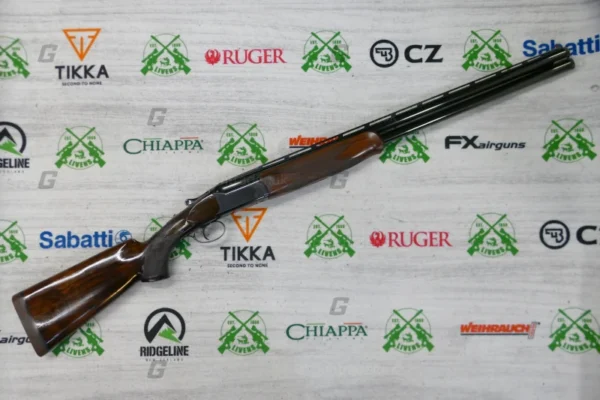 Perazzi 12 gauge MX3C