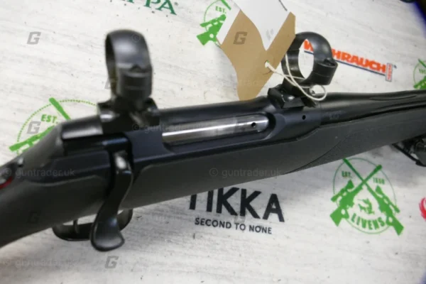 Sauer .22-250 202 XT - Image 5