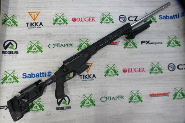Tikka 6.5mm Creedmoor T3X Tac A1