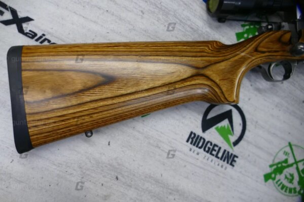 Ruger .223 M77 Mk II - Image 2