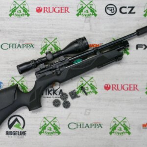 Weihrauch .177 HW 110 ST