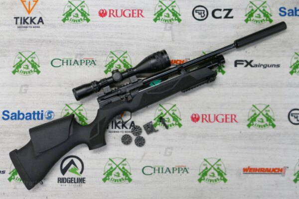 Weihrauch .177 HW 110 ST