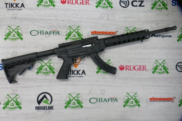 Ruger .22 LR SR-22