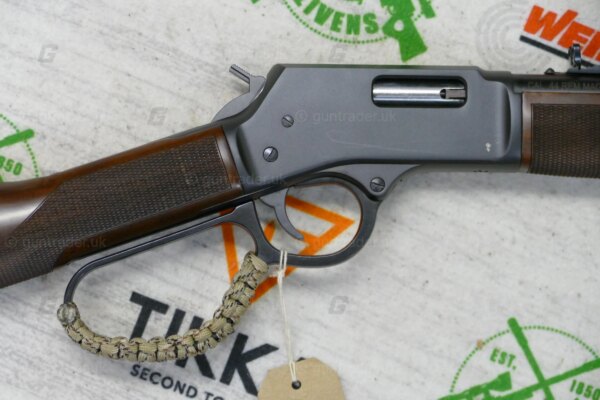 Henry Repeating Arms .44 Magnum Big Boy Steel - Image 3