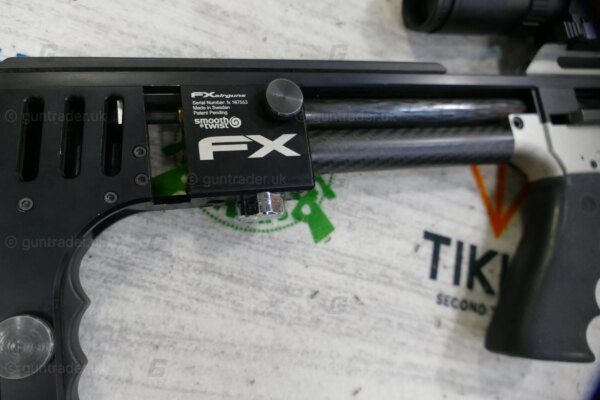 FX .25 Impact Silver - Image 2