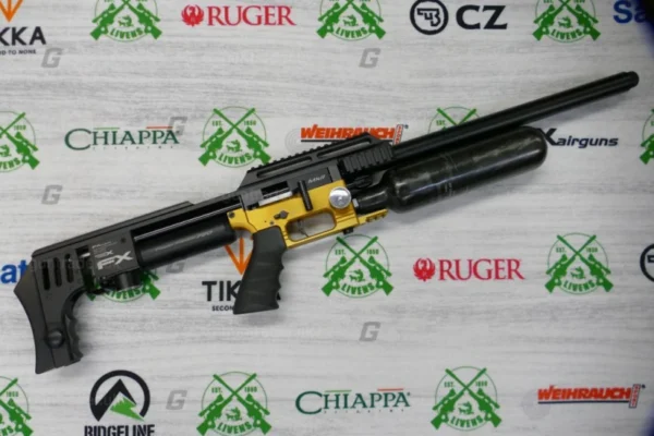 FX .30 Impact Mk II Gold