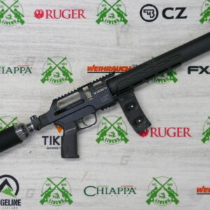 AGT .22 Vixen Long