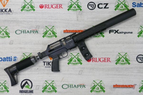 AGT .22 Vixen Long