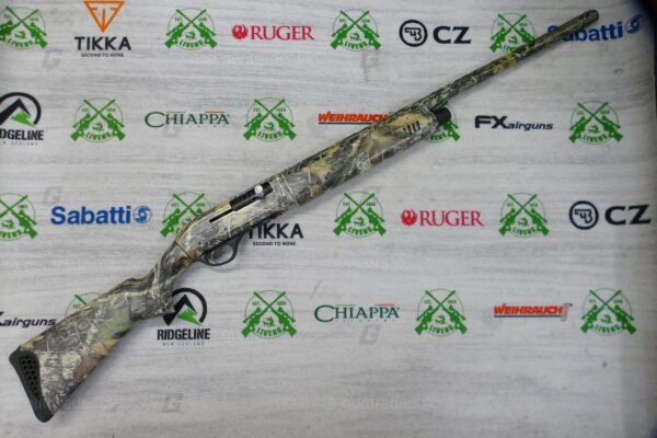 Hatsan Arms 12 gauge Escort Mossy Oak