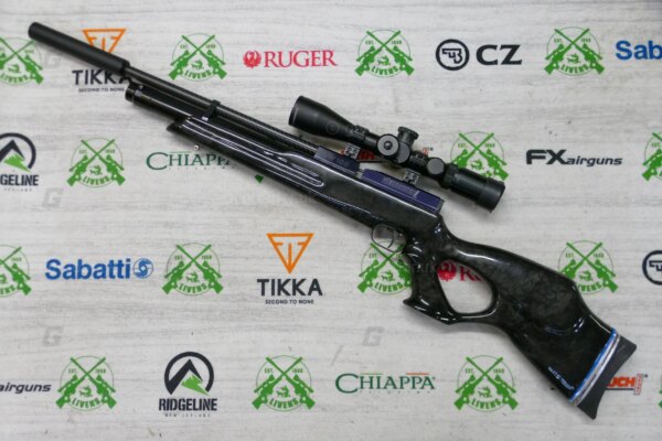 Weihrauch .177 HW 100 T - Image 5