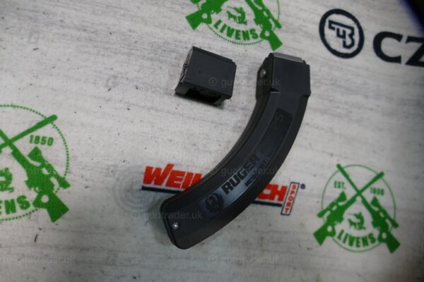 Rimfire Magic .22 LR Unknown - Image 4