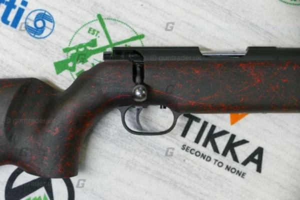 Walther .22 LR kkm - Image 5