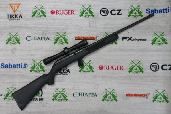 Savage Arms .22 LR Model 64F