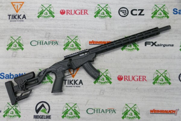 Ruger .22 WMR PRECISION