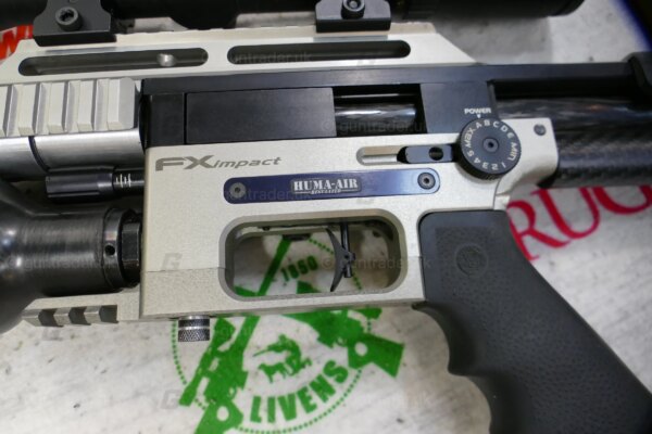 FX .25 Impact Silver - Image 6