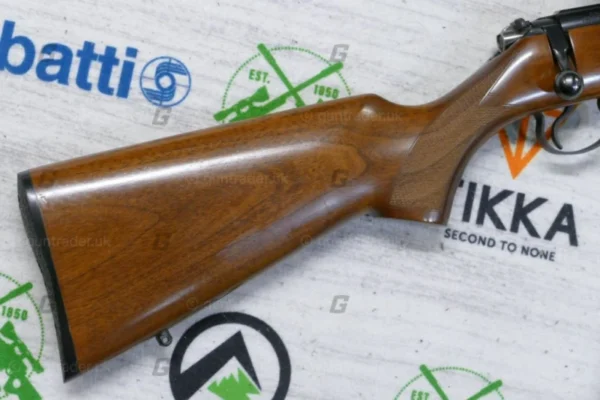 CZ .22 LR 455 American - Image 2