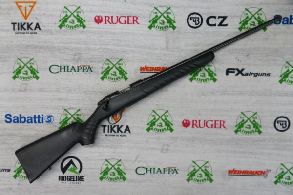 Sako .22 WMR Quad Synthetic