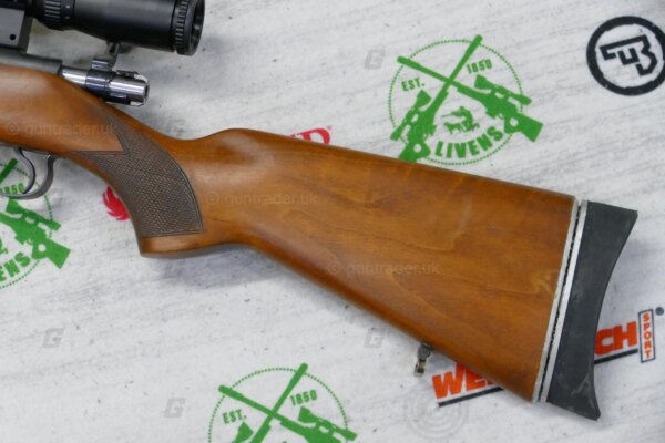 CZ .22 LR 452-2E ZKM FS - Image 5