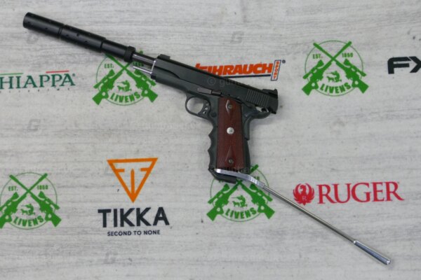 GSG .22 LR 1911 Protsc - Image 5