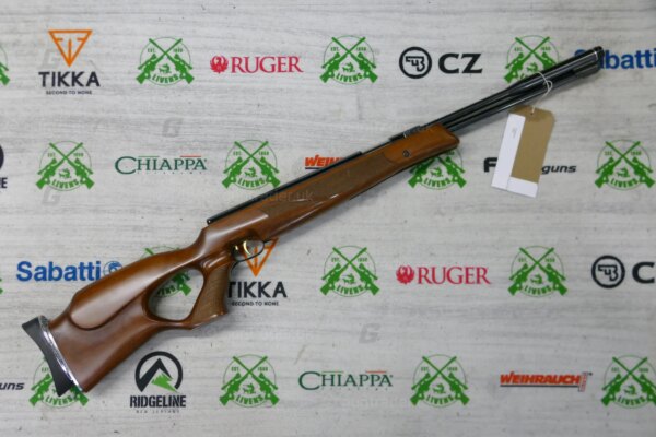 Weihrauch .177 HW 97KT